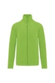 heren Fleece vest Kariban Falco K911 LIME